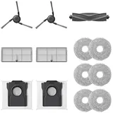 DREAME Reinigungsbürsten-Set Zubehörkit L10s Ultra Gen3 - RAK80 grau