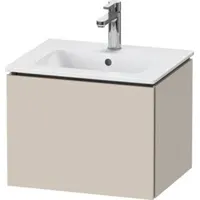 Duravit L-Cube Waschtischunterschrank, 1 Auszug, LC611809191,