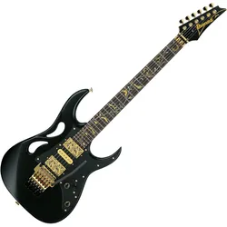 Ibanez Steve Vai PIA Signature Edition Onyx Black