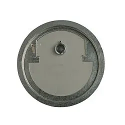 Afriso Kaminzugregler 69760 Abgas max. 400 GradC, ohne Kaminhülse