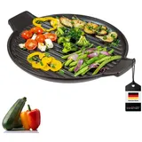 bremermann Grillpfanne 38 x 2,5 x 21,5 cm