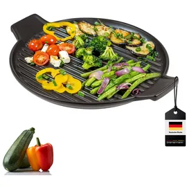 bremermann Grillpfanne 38 x 2,5 x 21,5 cm