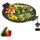 bremermann Grillpfanne 38 x 2,5 x 21,5 cm
