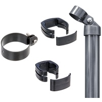 GAH Alberts Alberts Zaunanschluss-Set für Gartentore Fix-Clip Pro® |