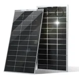 ECO-WORTHY Bifazial monokristallin 195 W