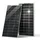 ECO-WORTHY Bifazial monokristallin 195 W