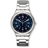 Swatch Men's Analog-Digital Automatic Uhr mit Armband YWS420GC