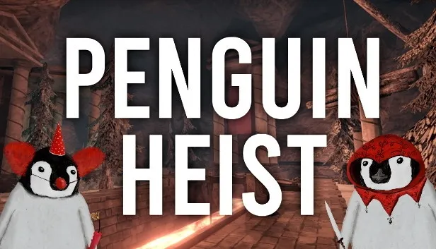 The Greatest Penguin Heist of All Time