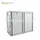 HOMEbox Wachstumszelt 240 x 120 x 200 cm Schwarz