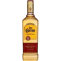 Jose Cuervo Gold Tequila Especial Reposado 1L (38% Vol)- [Enthält Sulfite]