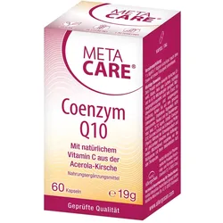 META-CARE Coenzym Q10 60 St