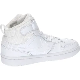 Nike Court Borough Mid 2 Kinder Weiß 33
