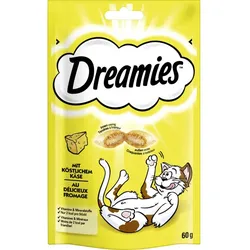 Dreamies mit Käse 60G
