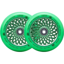 Root Industries Root Lotus Rollen 110x24mm Radiant Yellow 2 Stück - Gelb