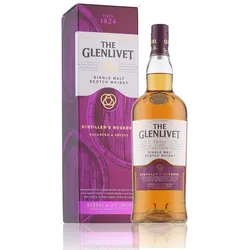 Glenlivet Triple Cask Matured Whisky 40% Vol. 0,7l in Geschenkbox