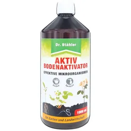 Dr. Stähler Aktiv Bodenaktivator 1 l