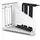 NZXT GPU Grafikkartenhalter Riser Card inkl. PCI-Slot Blende für H7