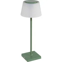 Century LED Tischlampe MARGO grün 4W 3000K Dimm. IP54