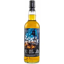 WhiskyDruid Zaubertrank #2 - Scotch Blended Malt Whisky (Signatory)