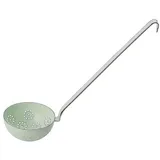 RIESS Classic Pastell Schaumlöffel 8cm nilgrün