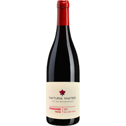 Bourgogne Pinot Noir 2021 - ohne Schwefel Zusatz - Natura Mater - Collin Bourisset