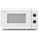 Sharp YC-MG01E-C Mikrowelle mit Grill