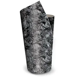 FoliaTec Cockpit Designfolie Forged Carbon 152 x 20 cm.