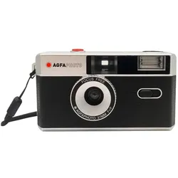 Agfaphoto Reusable Photo Camera 35mm schwarz