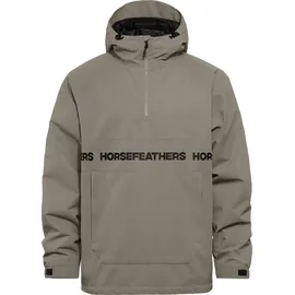 horsefeathers GORDIE Jacke taupe - L