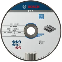 Bosch Trennscheibe 180 mm