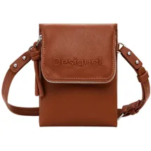 DESIGUAL Handytasche Mone Phone Bag Camel