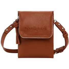 DESIGUAL Handytasche Mone Phone Bag Camel