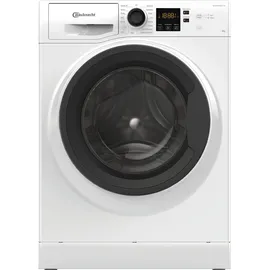 Bauknecht Super Eco 845 A Waschmaschine (8 kg, 1400 U/min)