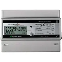 Gossen Metrawatt U1289-V012 Drehstromzähler digital 65A MID-konform: Ja 1St.