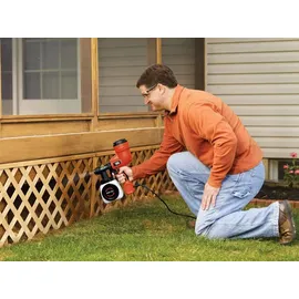 Black & Decker Farbspritzpistole HVLP200