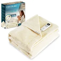 Cecotec HeatConfort Calma Heizdecke 180 x 130 cm Beige