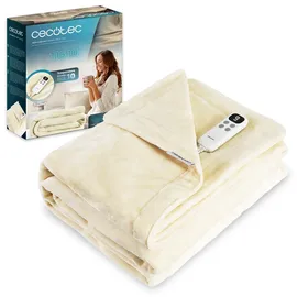 Cecotec HeatConfort Calma Heizdecke 180 x 130 cm Beige