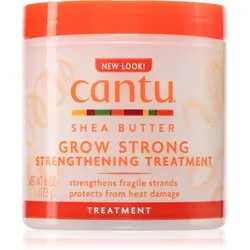 CANTU Shea Butter Grow Strong Pflege zur Förderung des Haarwachstums 173 g
