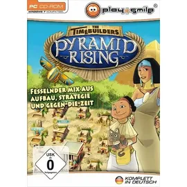 The Timebuilders: Pyramid Rising