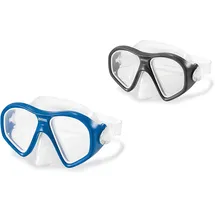 Intex 55977 – Verschiedene Reef Rider-Maske, 1 Stück, latexfrei, mehrfarbig, ab 14 Jahren