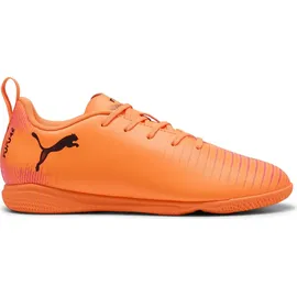 Puma Future 8 Play IT Kinder Heat Fire/Puma Black/Ravish 32,5