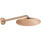 Grohe Rainshower 310 Mono Kopfbrauseset 422mm - warm sunset