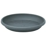 geli Untersetzer, Cilindro 45 cm, anthrazit,