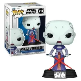 Funko Star Wars Asajj Ventress Sammelfigur 9 cm