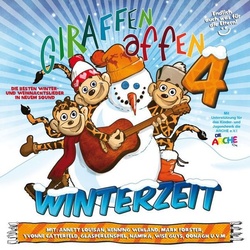 Giraffenaffen 4 - Winterzeit