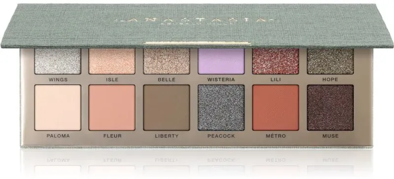 Anastasia Beverly Hills Nouveau Pallette Lidschattenpalette 1 St.