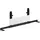 Sony WB1 Soundbar Wandhalterung | Schwenkfunktion, Kabelmanagement, Halterung für BRAVIA Soundbar, Kompatibel mit Sony WL900 TV-Halterung, 8kg, SU-WB1
