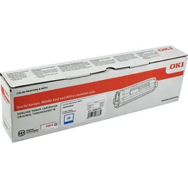 Oki 46443103 Cyan