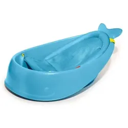 Skip Hop Badewanne Moby, blau
