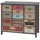 MCW Apotheker-Schrank Multicolor